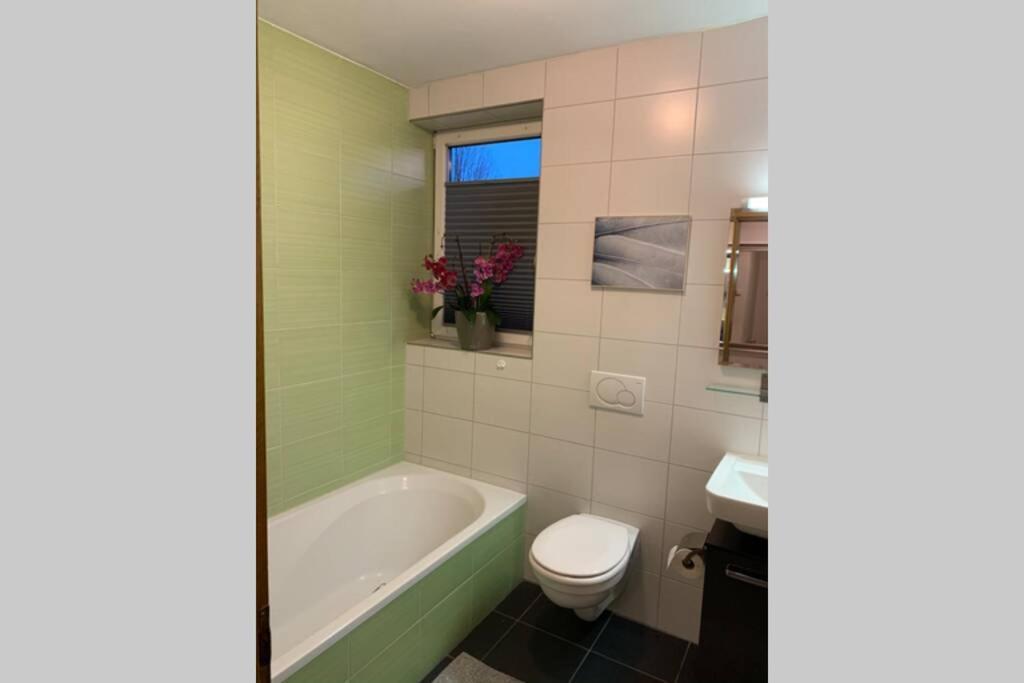 Appartement Zauner Oberndorf bei Salzburg Exterior foto
